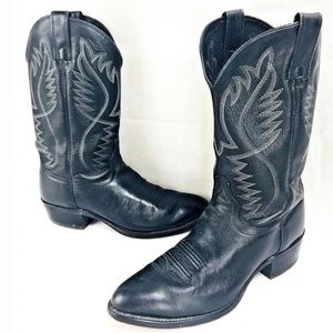 Texas Boot Company Western Cowboy Boots